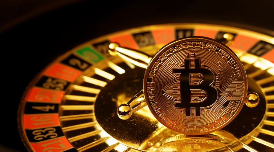 Online Casino test
